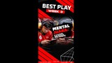 SES ALFAINK Punya Mental Juara - Best Play Week 3 FFML Season VI Divisi 1