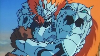 It’s hard to imagine that anime thirty years ago was so addictive! Biochemical mecha! Holy beast mac