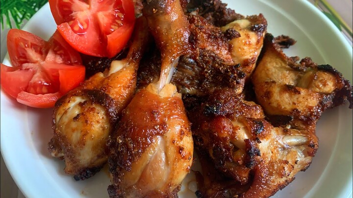Resep Ayam Goreng Ketumbar