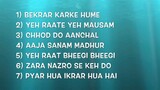 Bollywood old song Old Soulful Hindi Tracks __ BOLLYWOOD SONGS __ Part - 1(480P)