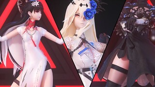 [MMD] สาวๆ จาก Punishing: Gray Raven ผลัดกันมาเต้นสุดมันส์แบบจัดเต็ม