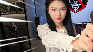 Transformasi~~! Kamen Rider No.1 baru telah hadir!