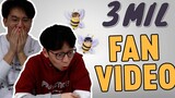 [Keseharian] Video Perayaan 3 Juta Subscriber Buatan Fans!