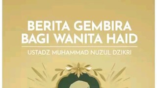 wanita haid di bulan Ramadan