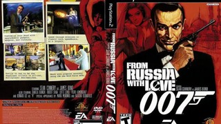 007: FROM RUSSIA WITH LOVE - PLAYSTATION 2