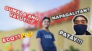 GUMALA ANG VAYUT SA DOWNTOWN KAHIT ECQ PA| VLOG #18