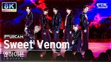 [초고화질 8K] 엔하이픈 'Sweet Venom' 풀캠 (ENHYPEN FullCam) @SBS Inkigayo 231203