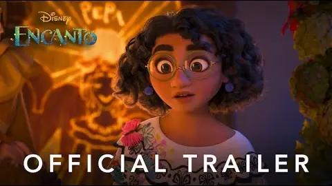 Encanto | New Trailer | In Cinemas December 2 | Disney