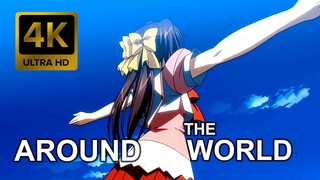 [AMV] Around The World By @RafaelShinzo [4K 60FPS AI Remastered]