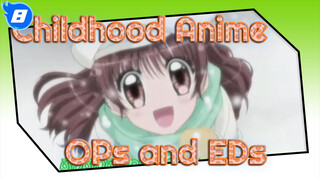 Childhood Anime - Openings and Endings_8