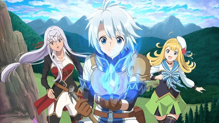 [Kanchigai No Atelier Meister] Eps 4