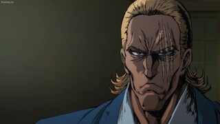 * King Activates his Engine to Fight All S-Rank Heroes *