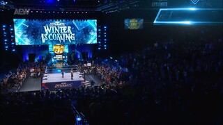 AEW Winter Is Coming 2024 | Full Show HD | December 11, 2024