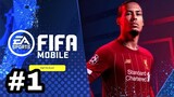 Khoảng khắc Fifa Mobile 2020 #1