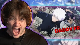 JUJUTSU KAISEN SEASON 2 TRAILER REACTION!!