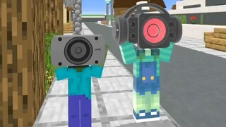 Berbagi animasi [Minecraft]!