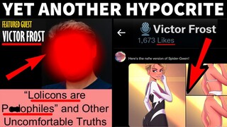 Alleged Creator Of "Anti-LoIic0n" Convention Panel EXPOSED As Massive Hypocrite!!!