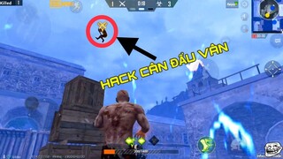 CHƠI CHẾ ĐỘ JOMBIE GẶP THANH NIÊN HACK TẤU HÀI || PUBG MOBILE