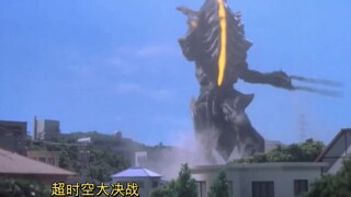 The special effects of Ultraman Gaia's Photon Blade have evolved. At the beginning, there was no det