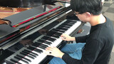 The sound of playing a piano worth 1.3 million