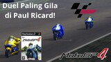 Duel Paling Gila lawan Rossi dan Biaggi! - MotoGP 4 PS2 Indonesia