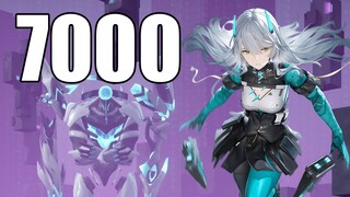 【Snowbreak】7000 Hela Ragethorn Kill