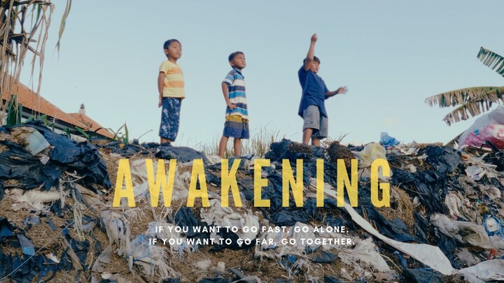 Awakening - Short documentary on Bali's hidden poverty.