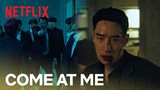 Lee Je-hoon has no problem taking down thugs all on his own | Taxi Driver Ep 8 [ENG SUB]