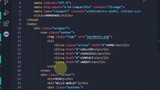 basic coding in html