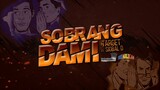 SOBRANG DAMI - TARGET FT. SIOBAL D OFFICIAL LYRICS VIDEO