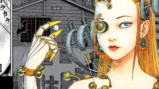 Junji Ito's latest comics | The perpetual motion machine was actually invented successfully?! Shocki