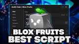 Blox Fruit Script | Auto Terror Shark | Auto Leviathan | W-Azure