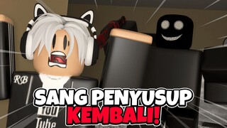 Kisah Sang PENYUSUP Kembali Lagi! | Roblox The Intruder Indonesia