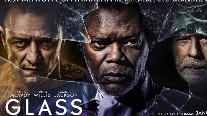 GLASS  2019