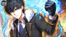 18 Tahun di ISEKAI Pemuda ini Punya Skill Level Max 999+ Overpower !