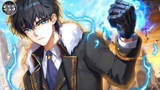 18 Tahun di ISEKAI Pemuda ini Punya Skill Level Max 999+ Overpower !