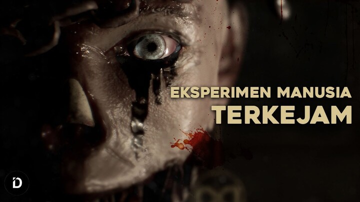 PLOT: Terjebak Dalam Eksperimen Manusia Mematikan (Oxide Room 104 - All Endings)