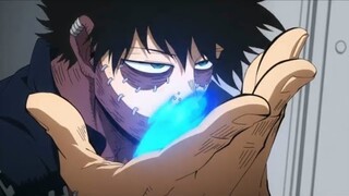 Dabi/Touya being a Savage for 4 Mins!! (DUB)