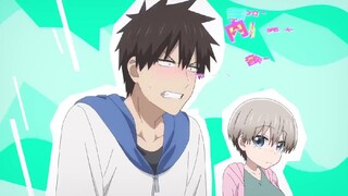 Uzaki-chan Wa Asobitai!ll - Ep 04 sub indo hd