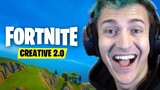 Fortnite Creative 2.0 is The BEST THING EVER.