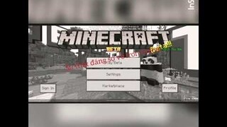 Lỗi game đáng sợ về Iron Golem Minecraft P1