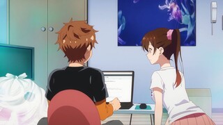 [ Crunchyroll ] Rent a Girlfriend S03E01 FHD Hindi Dub