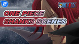 [One Piece] “Red-Haired” Shanks - Badass Epic Scenes!_2
