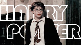 [Remix]Daniel Radcliffe duyên dáng trong <Harry Potter>|<Empty Love>