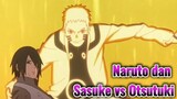 Naruto dan Sasuke vs Otsutuki