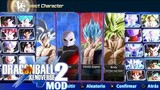 Dragon Ball Xenoverse 2 Mod DBZ TTT Latino ISO With Permanent Menu DOWNLOAD