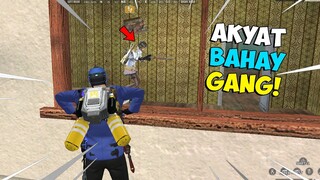 AKYAT BAHAY GANG! DI AKO NAPANSIN! (ROS GAMEPLAY)