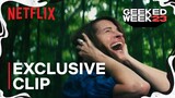 Leave The World Behind  Exclusive_ Clip _ Netflix