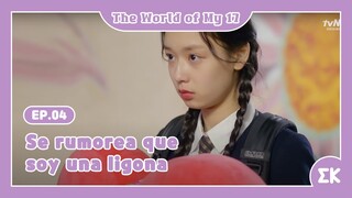 [#TheWorldofMy17 | EP.04] Mi mejor amiga robó a mi novio | #EntretenimientoKoreano