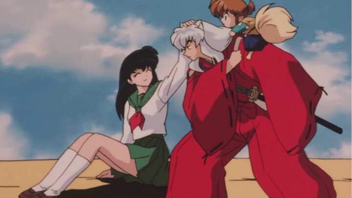 Mọi người đều hài hước (InuYasha)